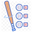 Three Stirkes Three Strikes Out アイコン