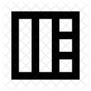 Layout Display Windows Icon