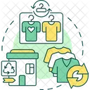 Thrift shop Icon