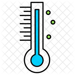 Thrmometer  Icon
