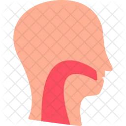 Throat  Icon