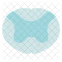 Organ Anatomy Throat Trachea Icon