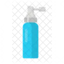 Throat Spray Medication Icône