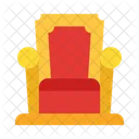 Throne Chair System Icon