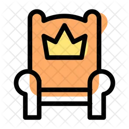 Throne  Icon