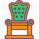 Throne Divan Imperial Icon