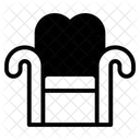 Throne Seat  Icon