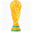 Trophee Trophee De La FIFA Recompense Icône