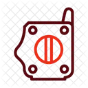 Throttle Plate Car Throttle Icon