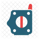 Throttle Plate Car Throttle Icon