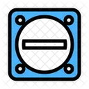 Ithrottle Plate Icon