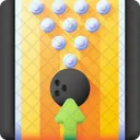 Throw Game People Icon
