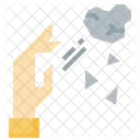 Throw  Icon