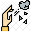 Throw  Icon