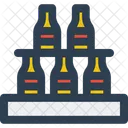 Throw to bottle  Icon