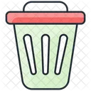 Throw Trash  Icon