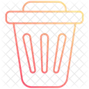 Throw Trash  Icon
