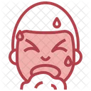 Throw Up  Symbol
