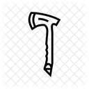 Throwing Axe Hatchet Axe Icon