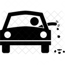 Throwing Garbage Dirty Garbage Icon