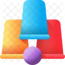 Throwing Man Male Icon