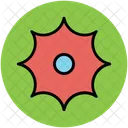 Throwing Stars Ninja Icon