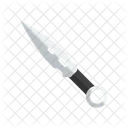 Throwing Knife Tool Blade Icon