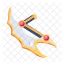 Shuriken Blade Sharp Icon