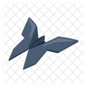 Shuriken Blade Sharp Icon