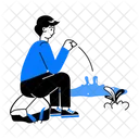 Throwing Stones  Icon