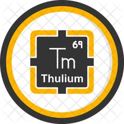 Thulium  Icon