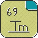 Thulium  Icon