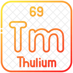 Thulium  Icon