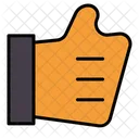 Thumb Like Review Icon