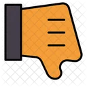 Thumb Unlike Review Icon