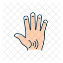Thumb arthritis  Icon
