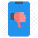 Thumb Down  Icon