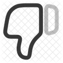 Thumb Down Icon