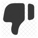 Thumb Down Icon
