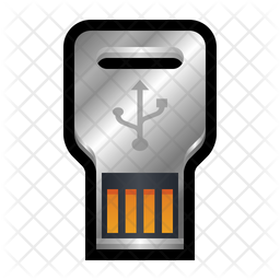 Thumb drive Icon