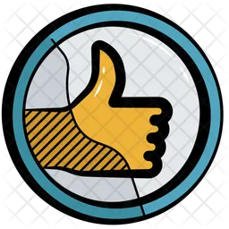 Thumb Up  Icon