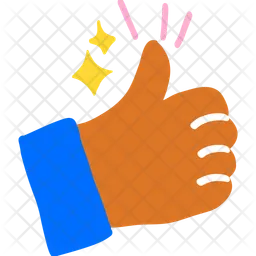 Thumb Up  Icon