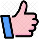 Thumb Up  Icon