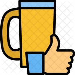 Like Beer  Icon