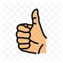 Thumb Up  Icon