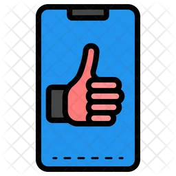 Thumb Up  Icon