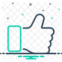 Thumb Up Finger Thumb Icon
