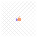 Thumb Up Sign Thumb Up Like Icon