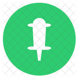 Thumbpin Icon