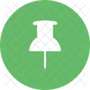 Thumbpin Pin Thumb Icon